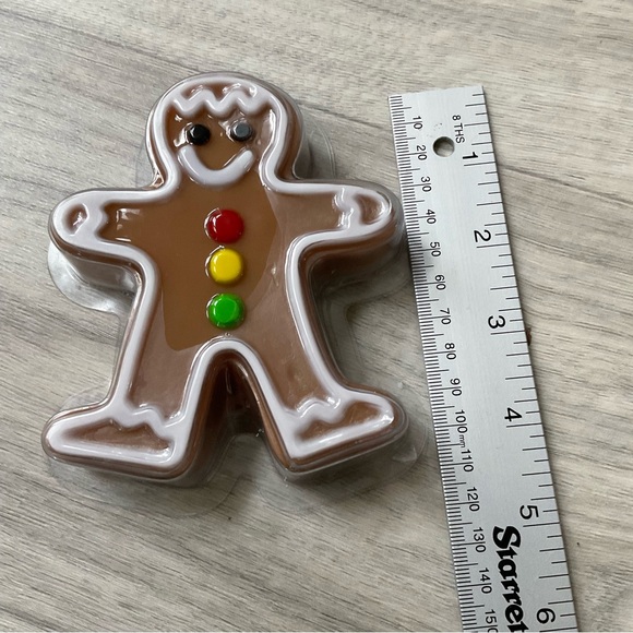 Pier 1 Lot of 6 scented Christmas Soap, gingerbread, peppermint, brownie scented - Picture 14 of 16